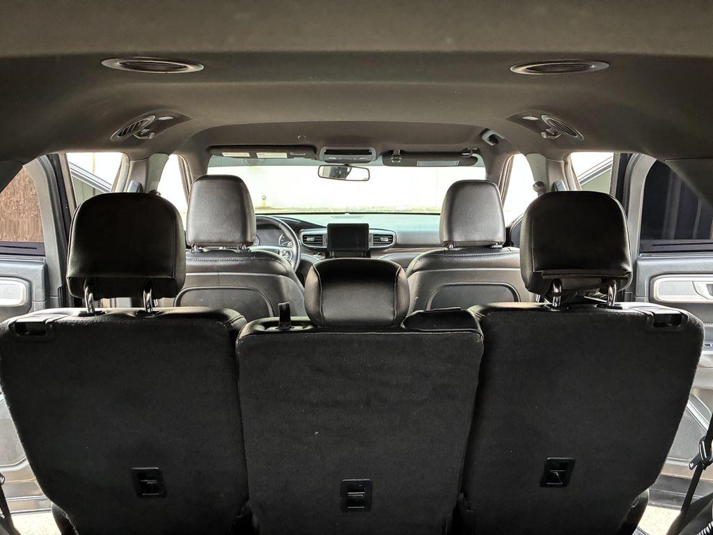 used 2020 Ford Explorer car, priced at $13,999