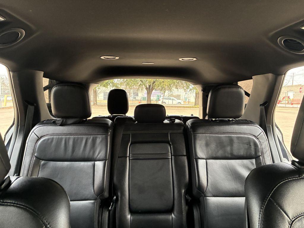 used 2020 Ford Explorer car, priced at $13,999