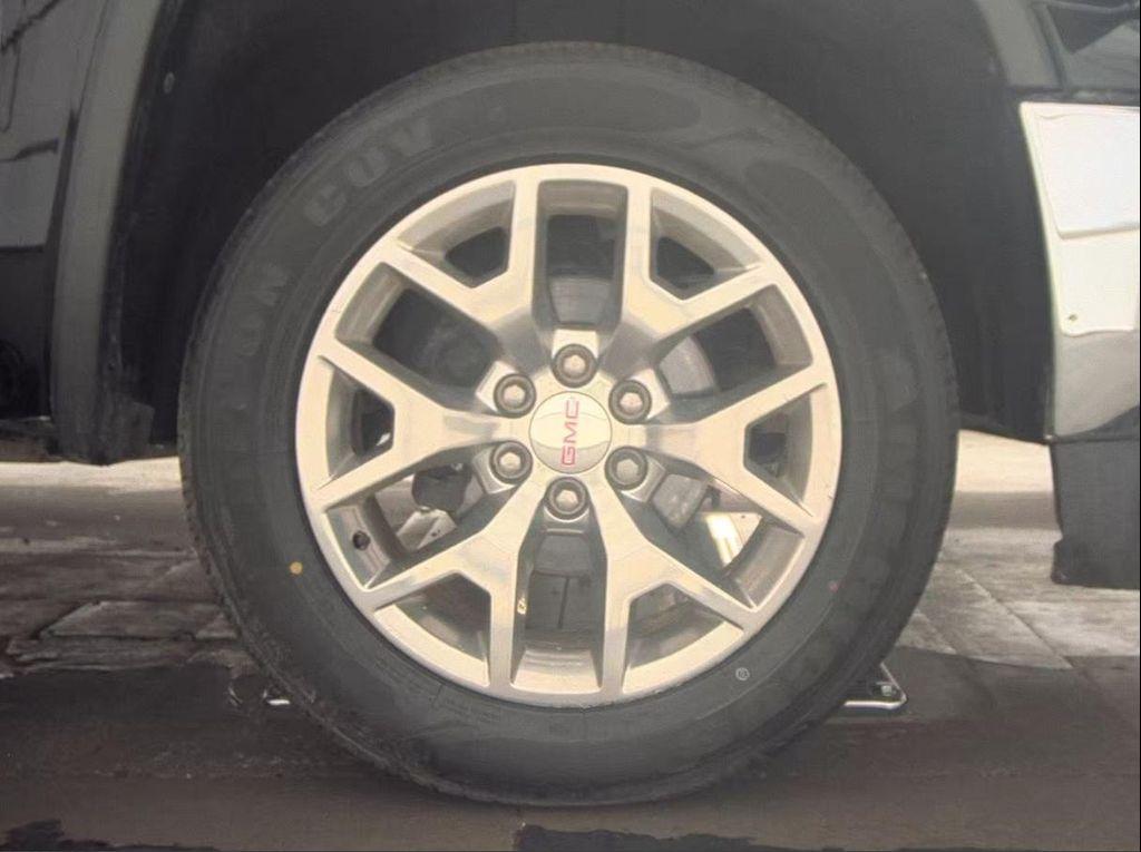 used 2018 GMC Sierra 1500 car, priced at $16,999