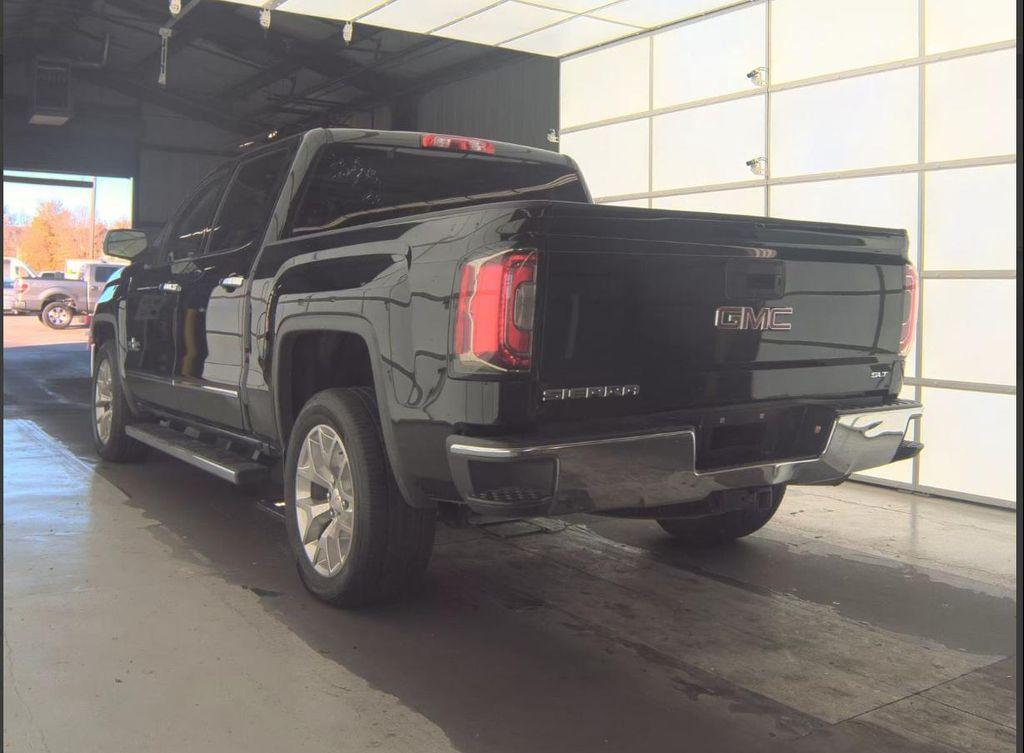 used 2018 GMC Sierra 1500 car, priced at $16,999