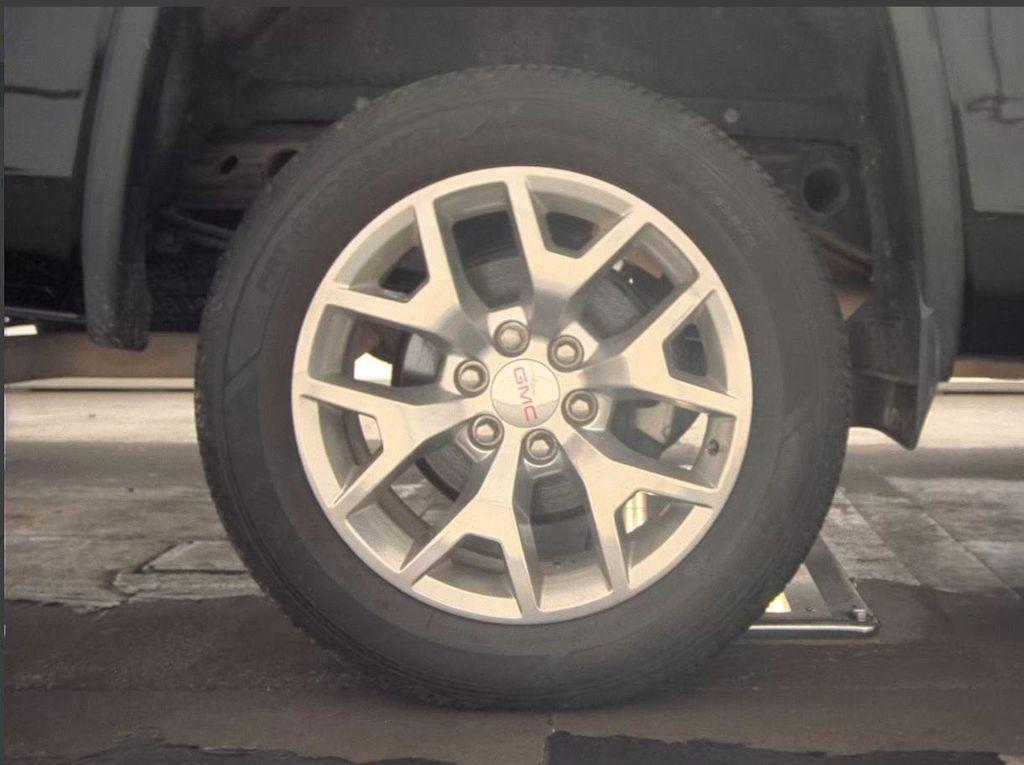 used 2018 GMC Sierra 1500 car, priced at $16,999