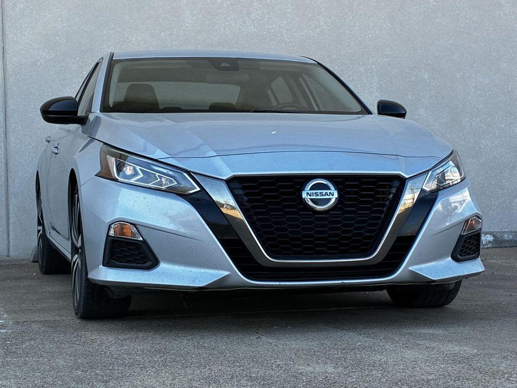 used 2021 Nissan Altima car, priced at $12,999
