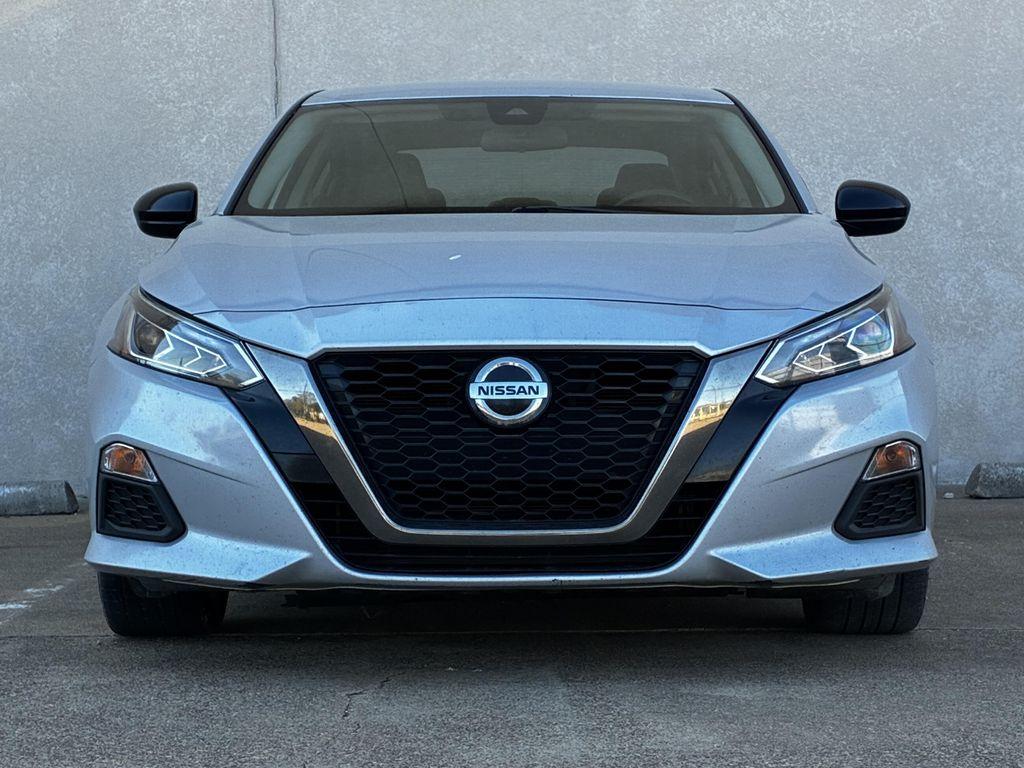 used 2021 Nissan Altima car, priced at $12,999