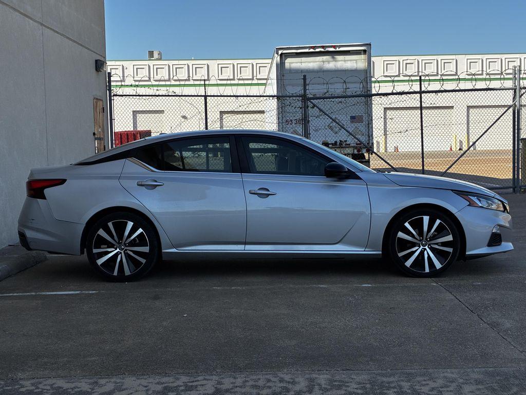 used 2021 Nissan Altima car, priced at $12,999