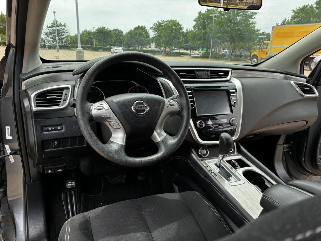used 2018 Nissan Murano car, priced at $9,290