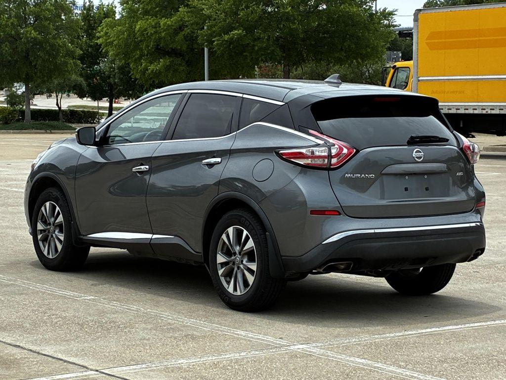 used 2018 Nissan Murano car, priced at $9,290