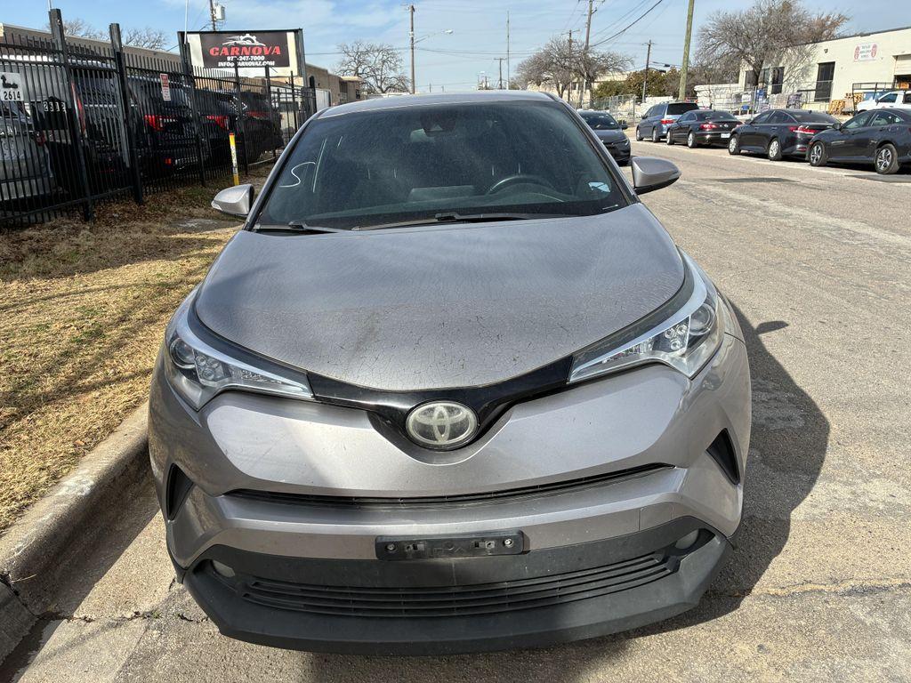 used 2018 Toyota C-HR car, priced at $8,999