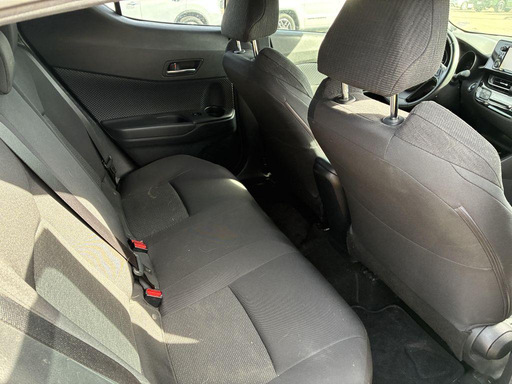 used 2018 Toyota C-HR car, priced at $8,999