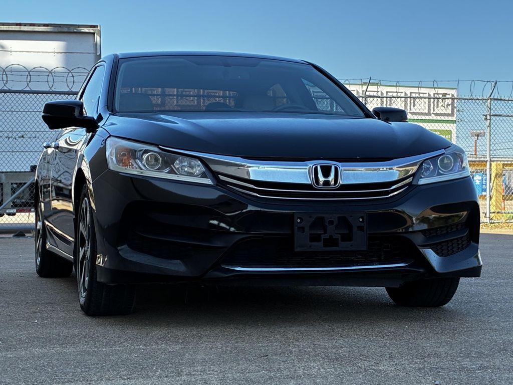used 2017 Honda Accord car, priced at $9,999