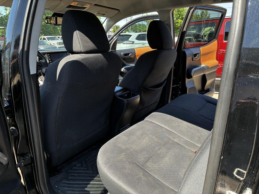 used 2020 Toyota Tacoma car, priced at $22,699