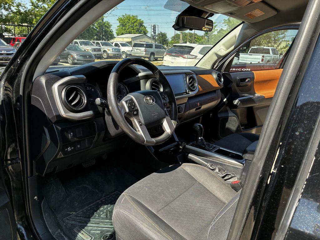 used 2020 Toyota Tacoma car, priced at $22,699