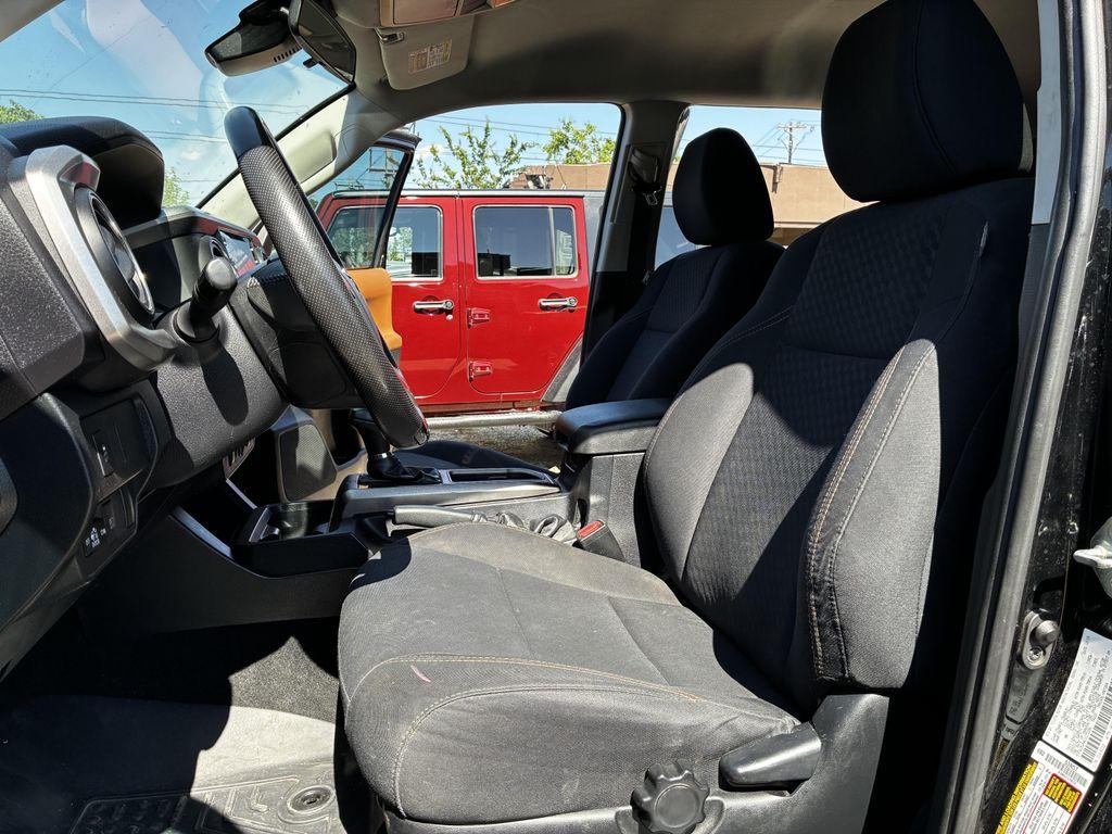 used 2020 Toyota Tacoma car, priced at $22,699
