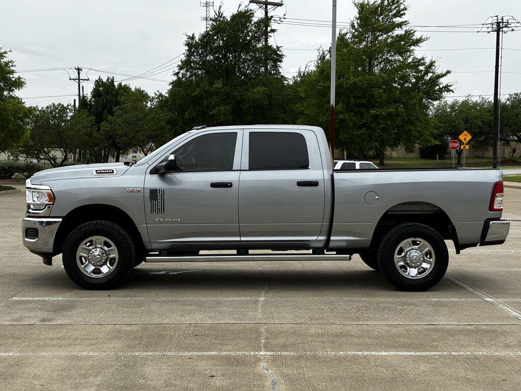 used 2020 Ram 2500 car, priced at $21,999