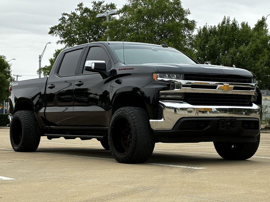 used 2019 Chevrolet Silverado 1500 car, priced at $21,999