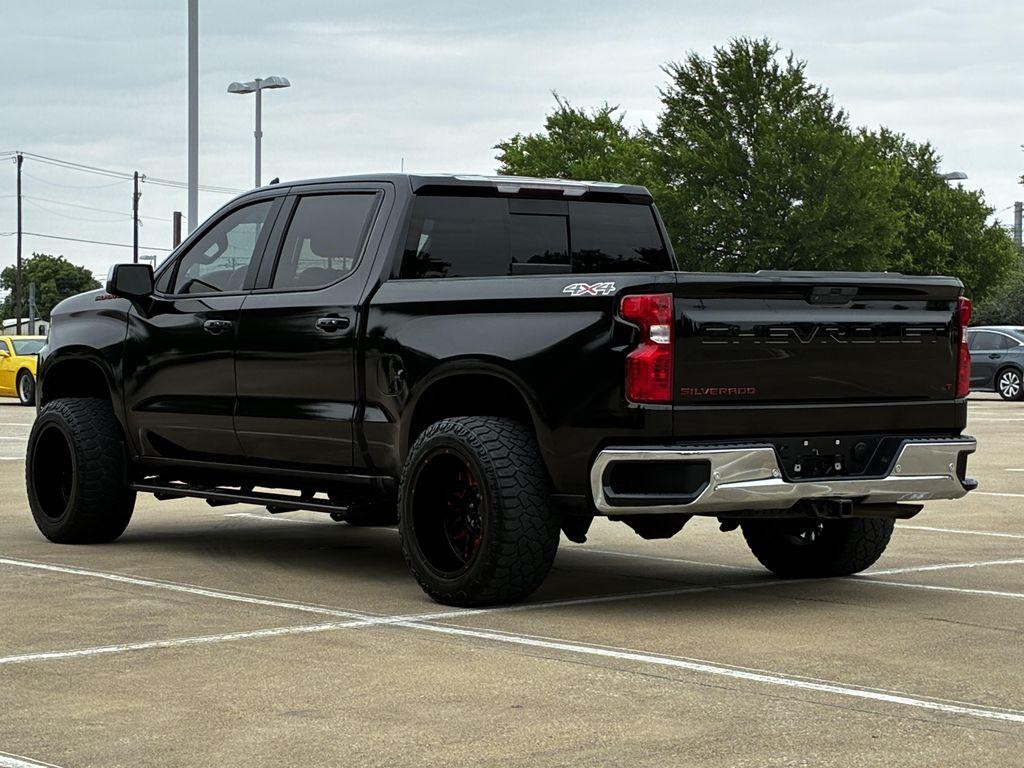 used 2019 Chevrolet Silverado 1500 car, priced at $21,999