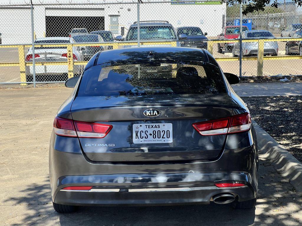 used 2017 Kia Optima car, priced at $5,992
