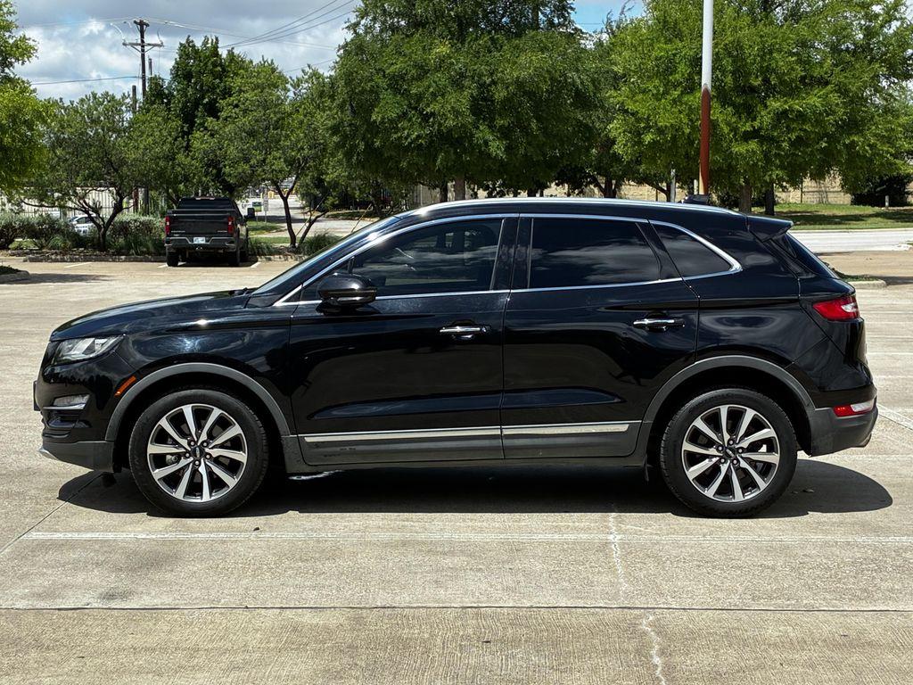 used 2019 Lincoln MKC car, priced at $7,999