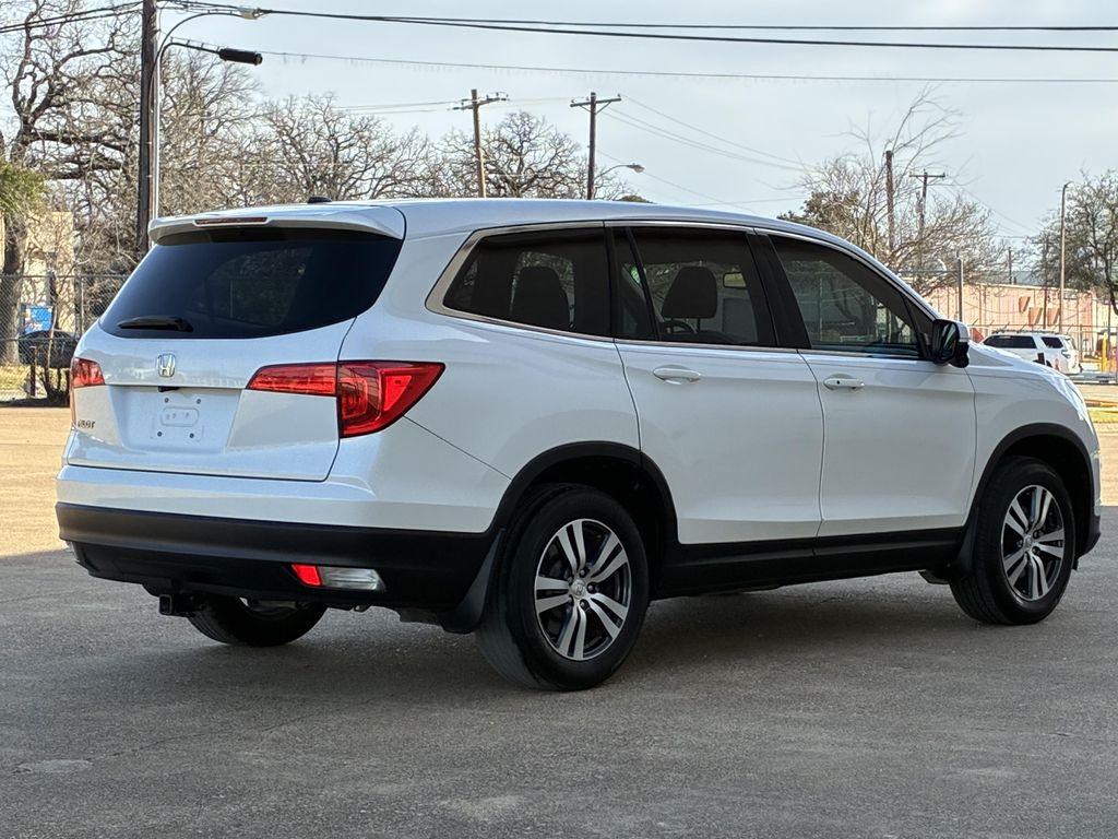used 2016 Honda Pilot car, priced at $9,999