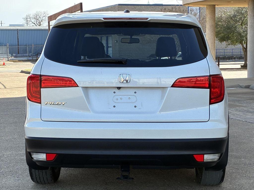 used 2016 Honda Pilot car, priced at $9,999
