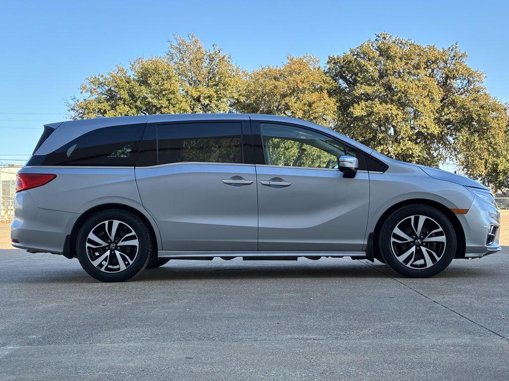 used 2018 Honda Odyssey car, priced at $15,999