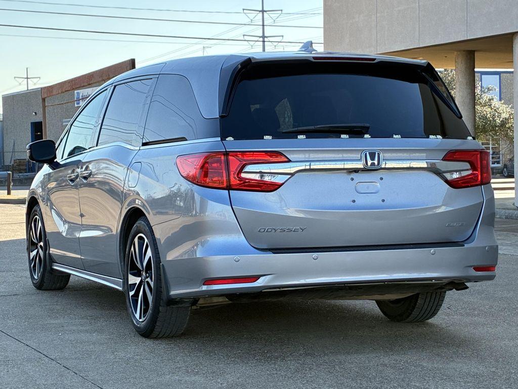 used 2018 Honda Odyssey car, priced at $15,999