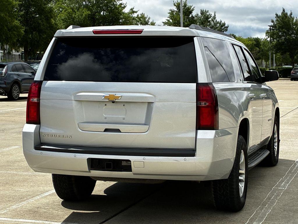 used 2018 Chevrolet Suburban car, priced at $12,976