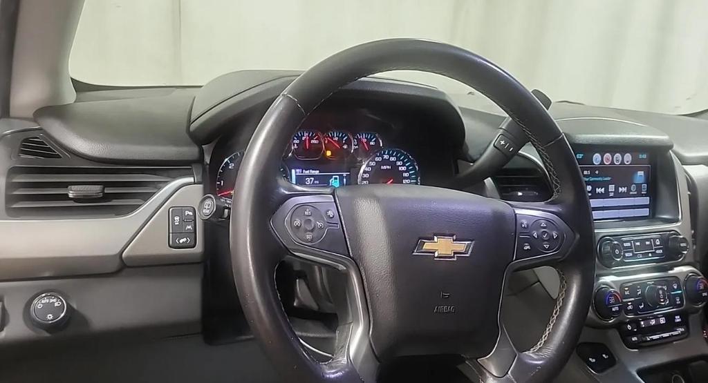 used 2018 Chevrolet Suburban car, priced at $12,999