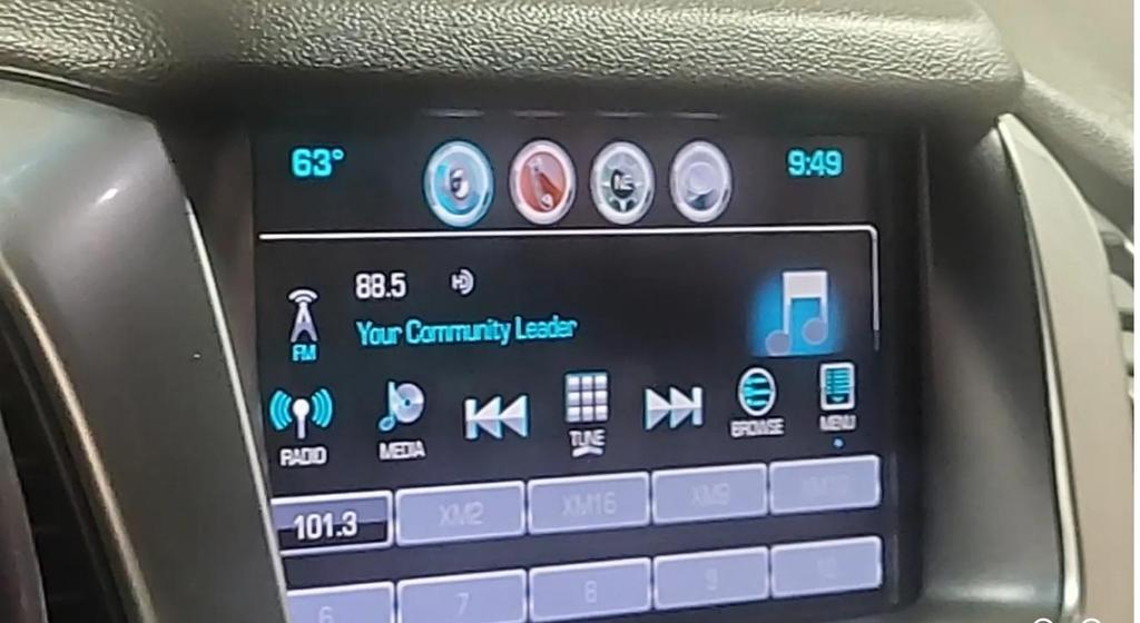 used 2018 Chevrolet Suburban car, priced at $12,999