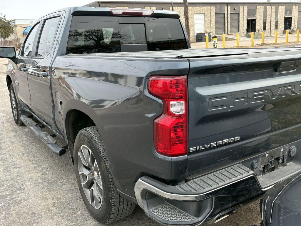 used 2020 Chevrolet Silverado 1500 car, priced at $15,999