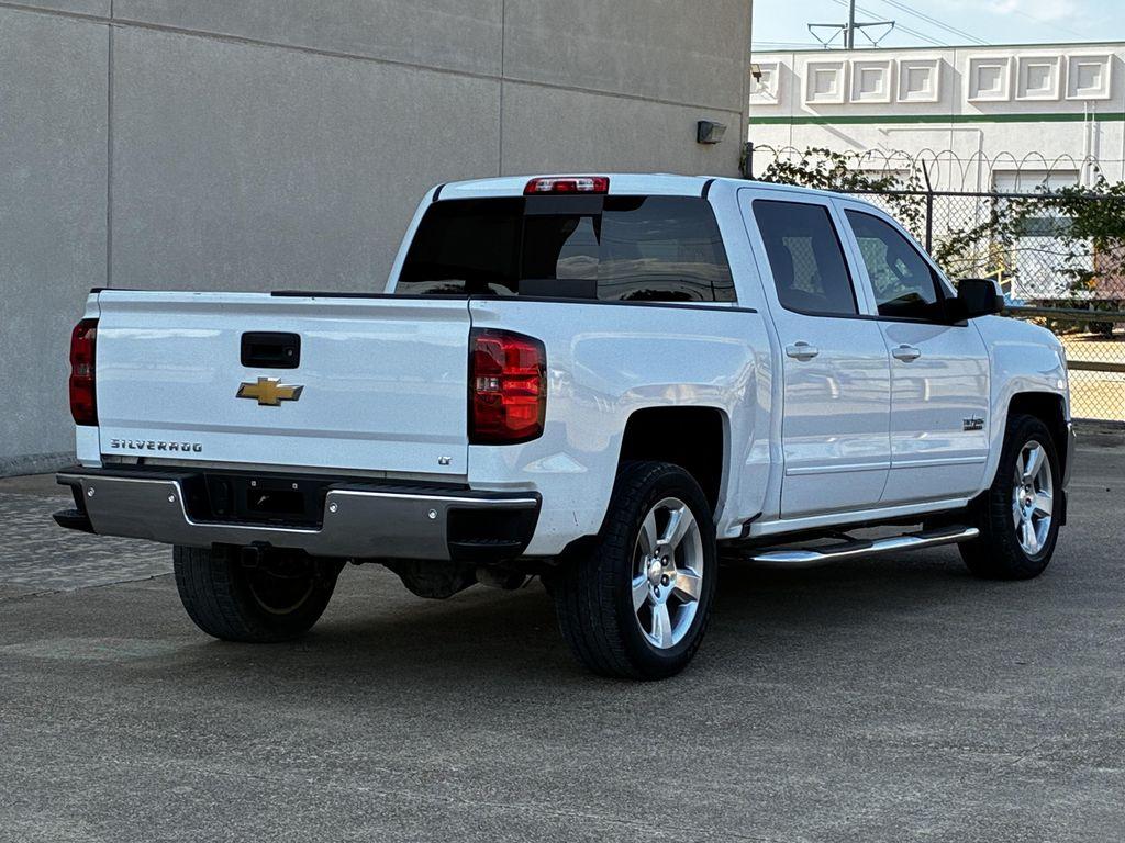 used 2016 Chevrolet Silverado 1500 car, priced at $11,256