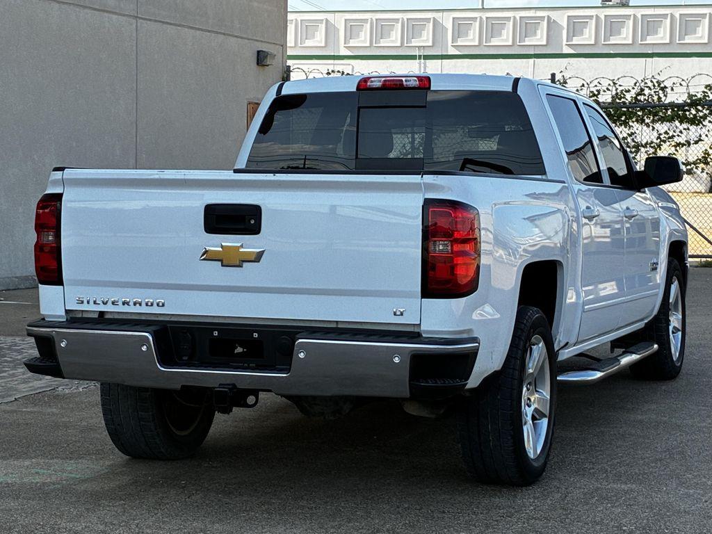 used 2016 Chevrolet Silverado 1500 car, priced at $11,256