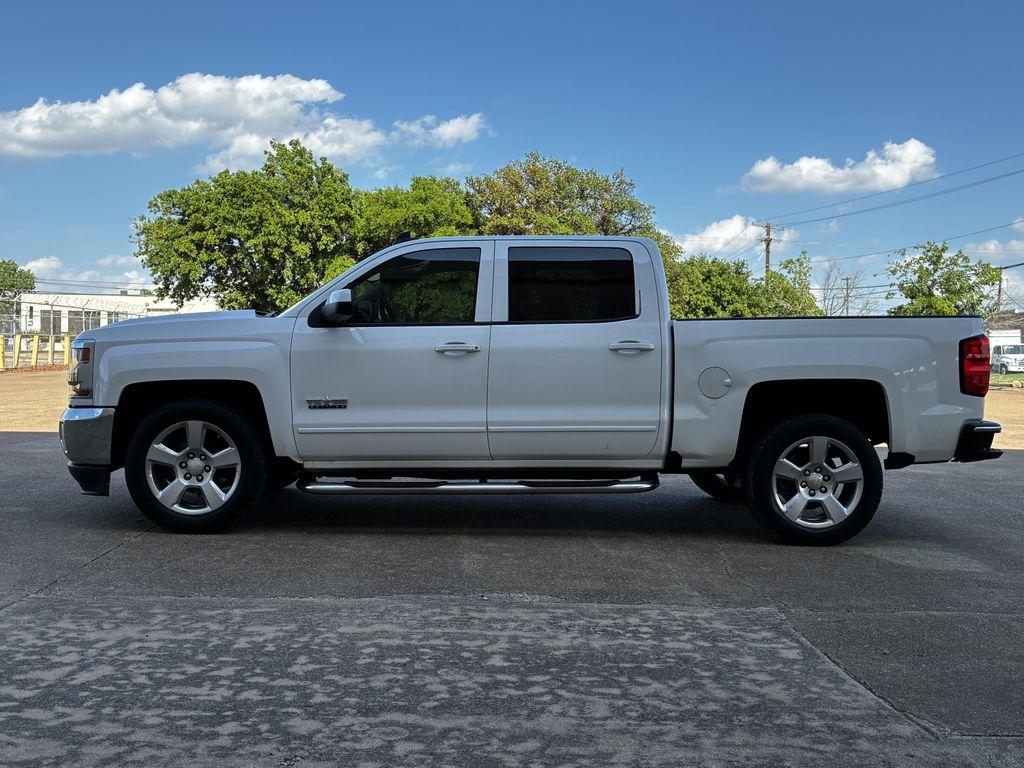 used 2016 Chevrolet Silverado 1500 car, priced at $11,256