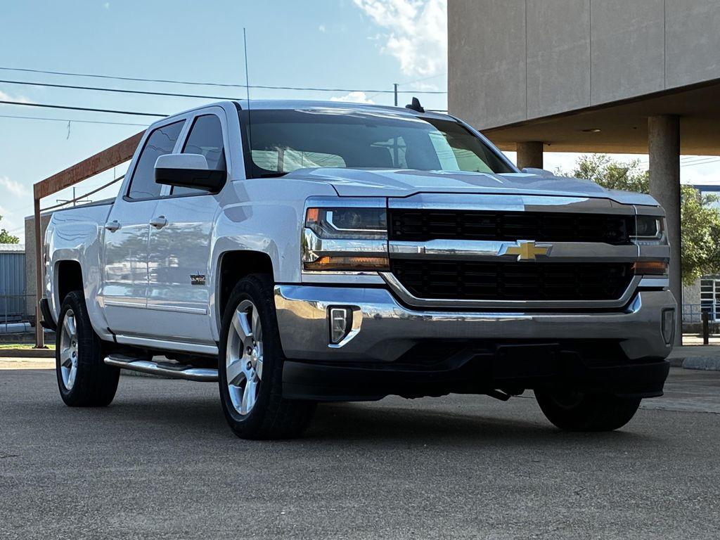 used 2016 Chevrolet Silverado 1500 car, priced at $11,256