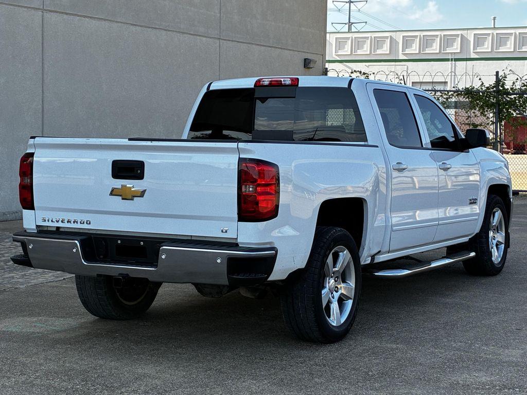 used 2016 Chevrolet Silverado 1500 car, priced at $11,256