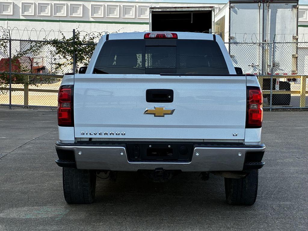 used 2016 Chevrolet Silverado 1500 car, priced at $11,256