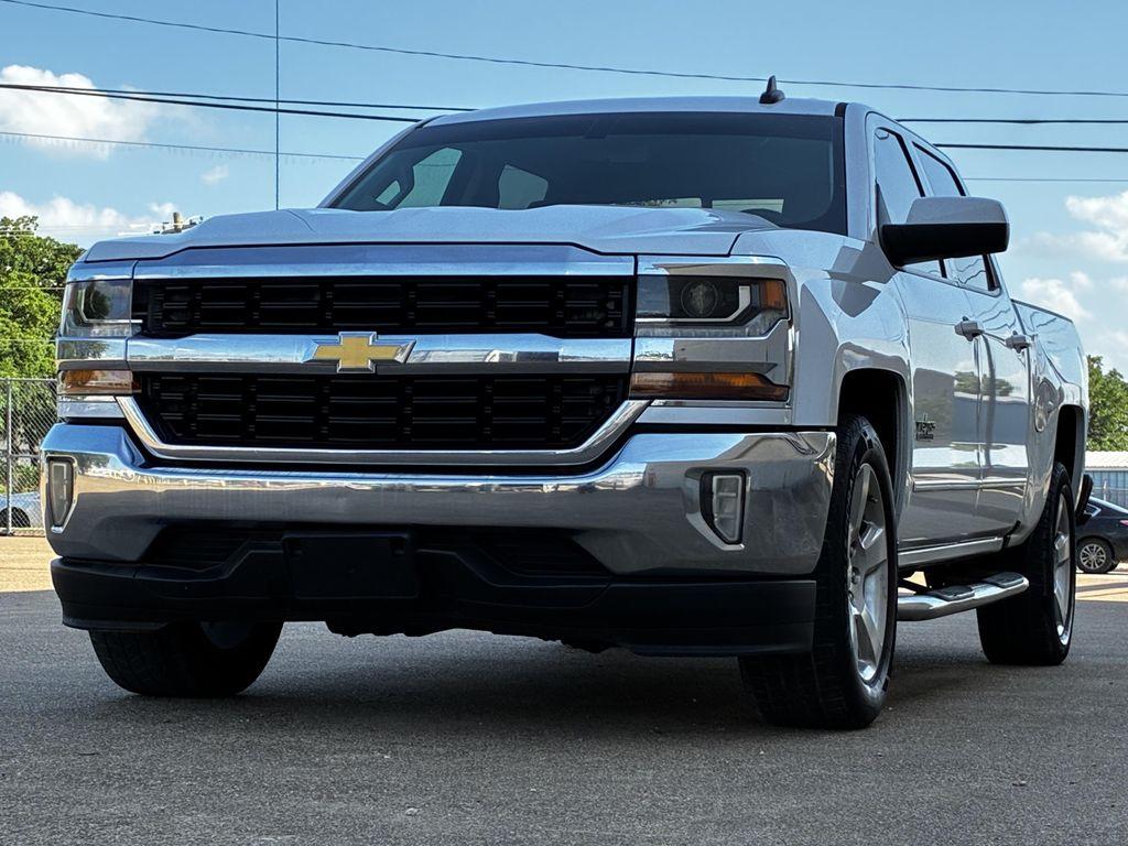 used 2016 Chevrolet Silverado 1500 car, priced at $11,256