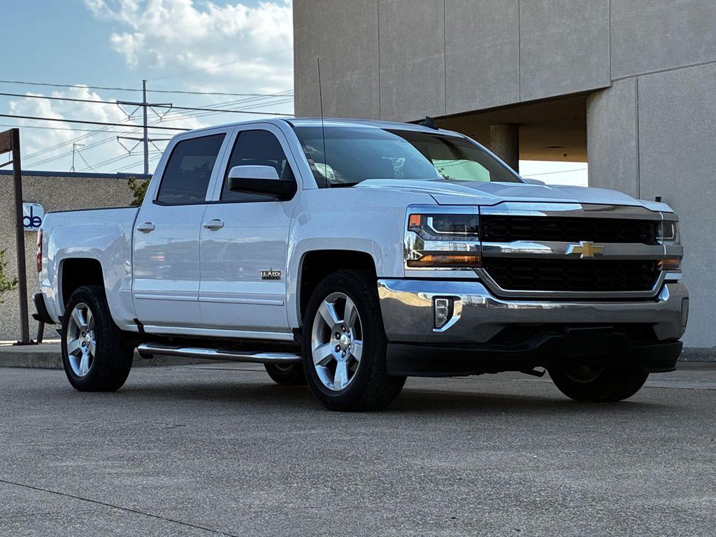 used 2016 Chevrolet Silverado 1500 car, priced at $11,256