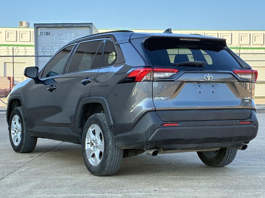 used 2020 Toyota RAV4 car, priced at $16,976