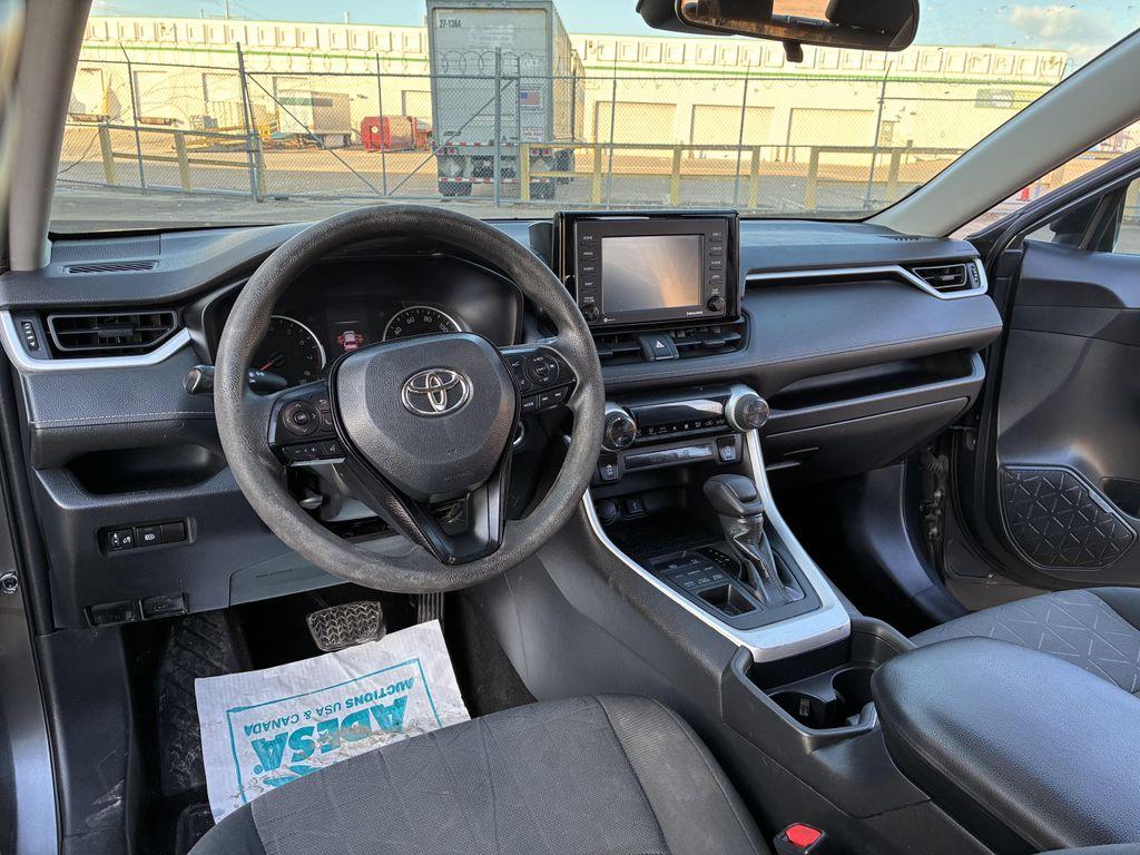 used 2020 Toyota RAV4 car, priced at $16,976