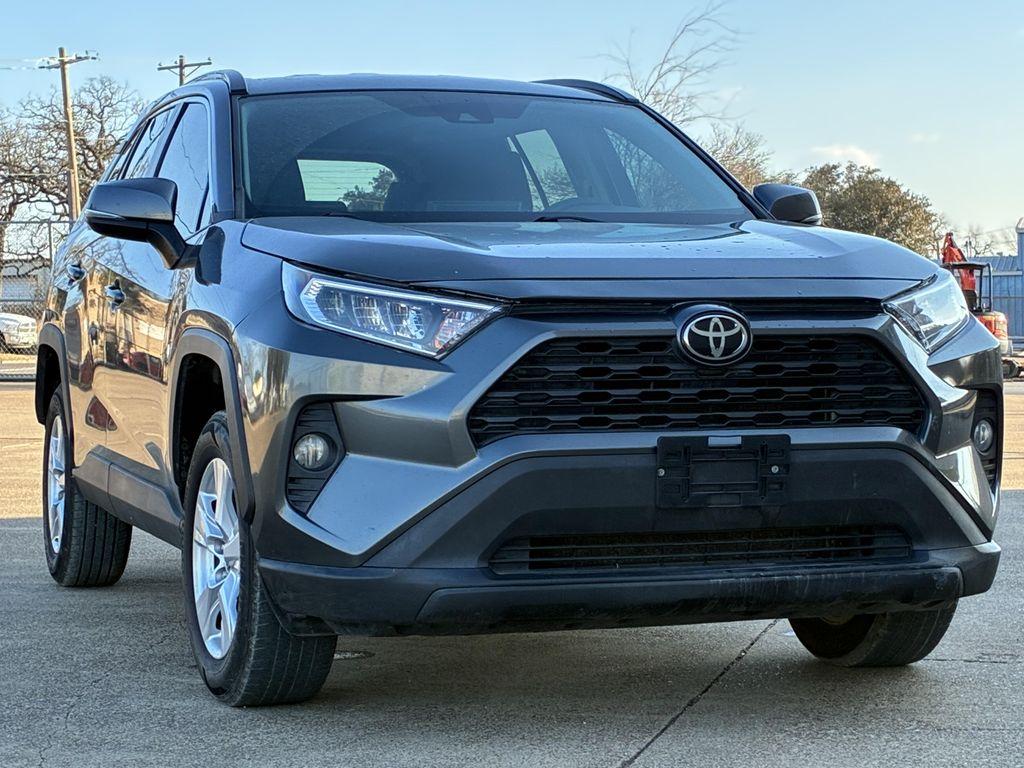 used 2020 Toyota RAV4 car, priced at $16,976