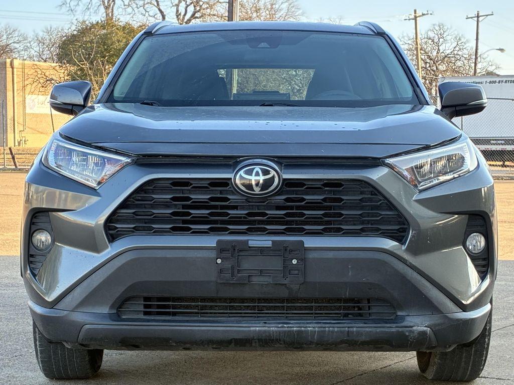 used 2020 Toyota RAV4 car, priced at $16,976