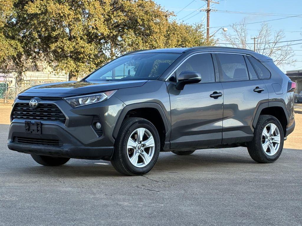 used 2020 Toyota RAV4 car, priced at $16,976