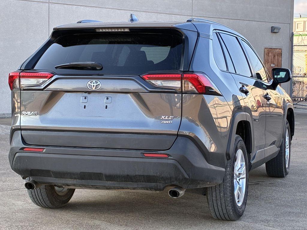 used 2020 Toyota RAV4 car, priced at $16,976