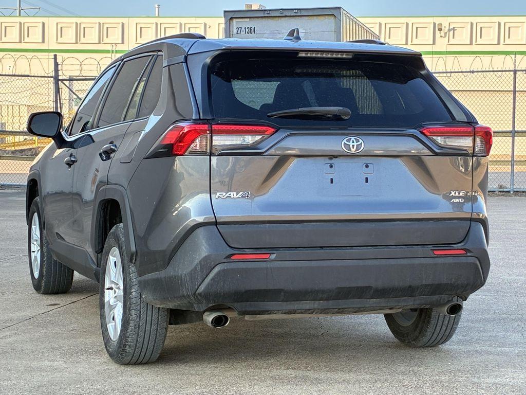 used 2020 Toyota RAV4 car, priced at $16,976
