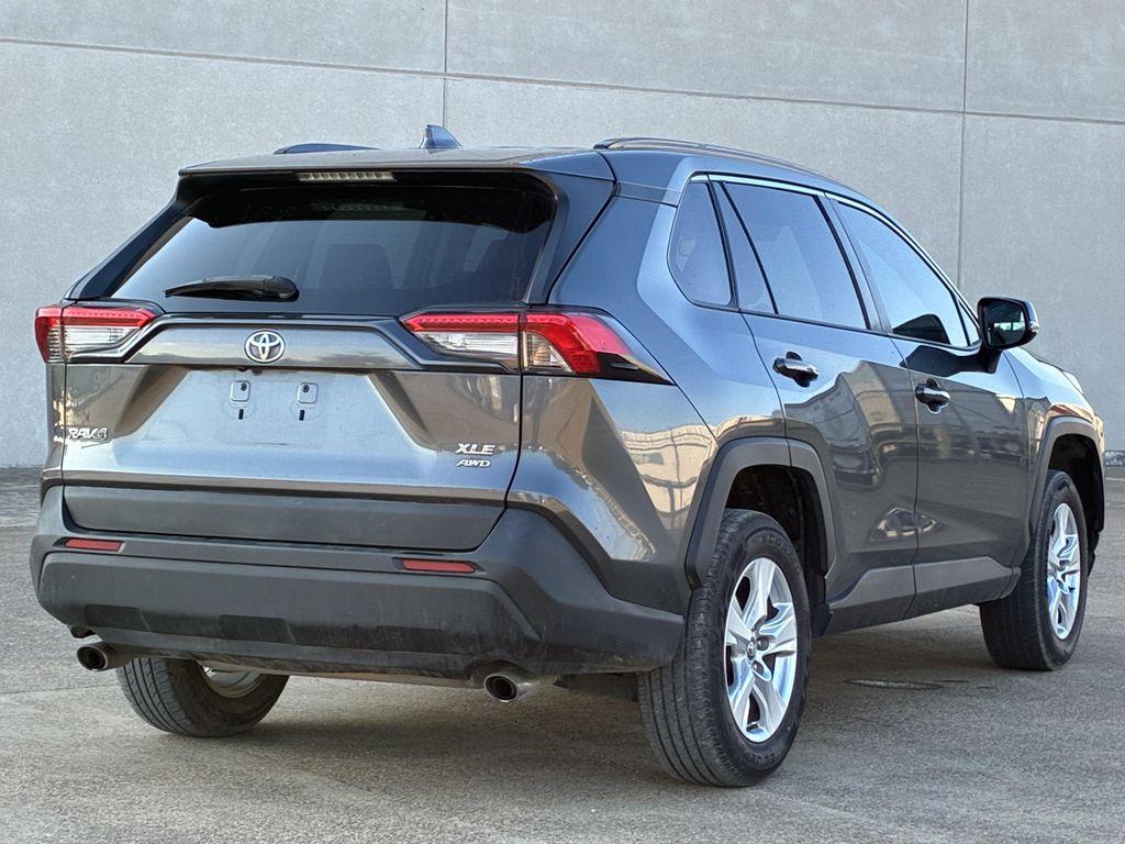 used 2020 Toyota RAV4 car, priced at $16,976