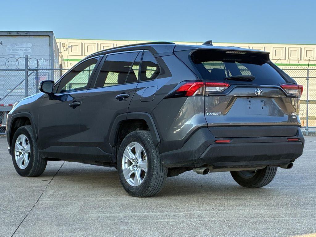 used 2020 Toyota RAV4 car, priced at $16,976