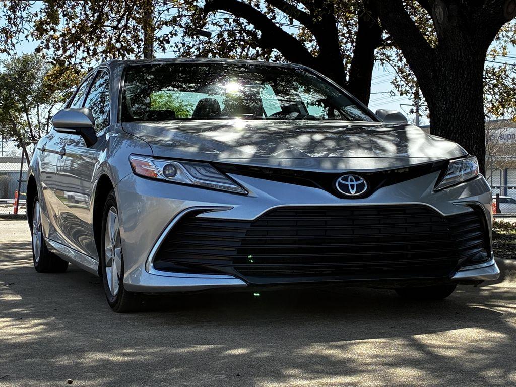 used 2021 Toyota Camry car, priced at $14,699