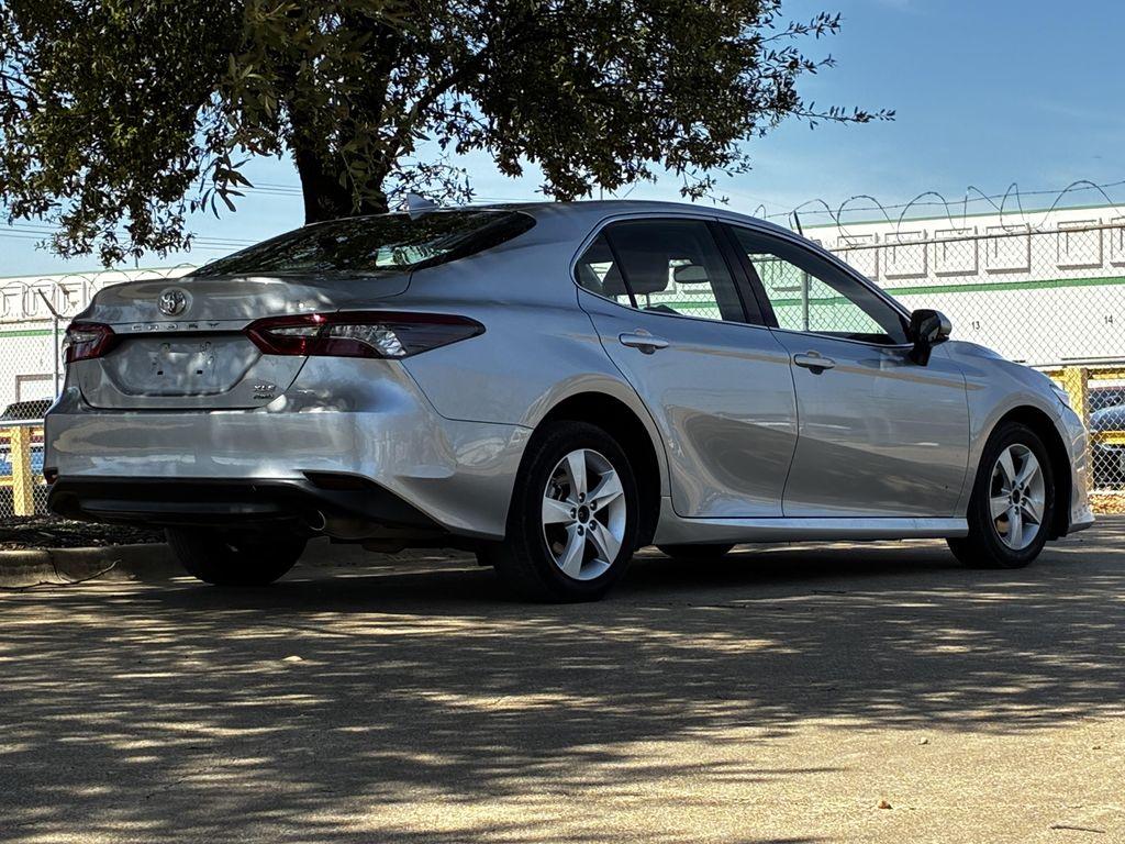 used 2021 Toyota Camry car, priced at $14,699