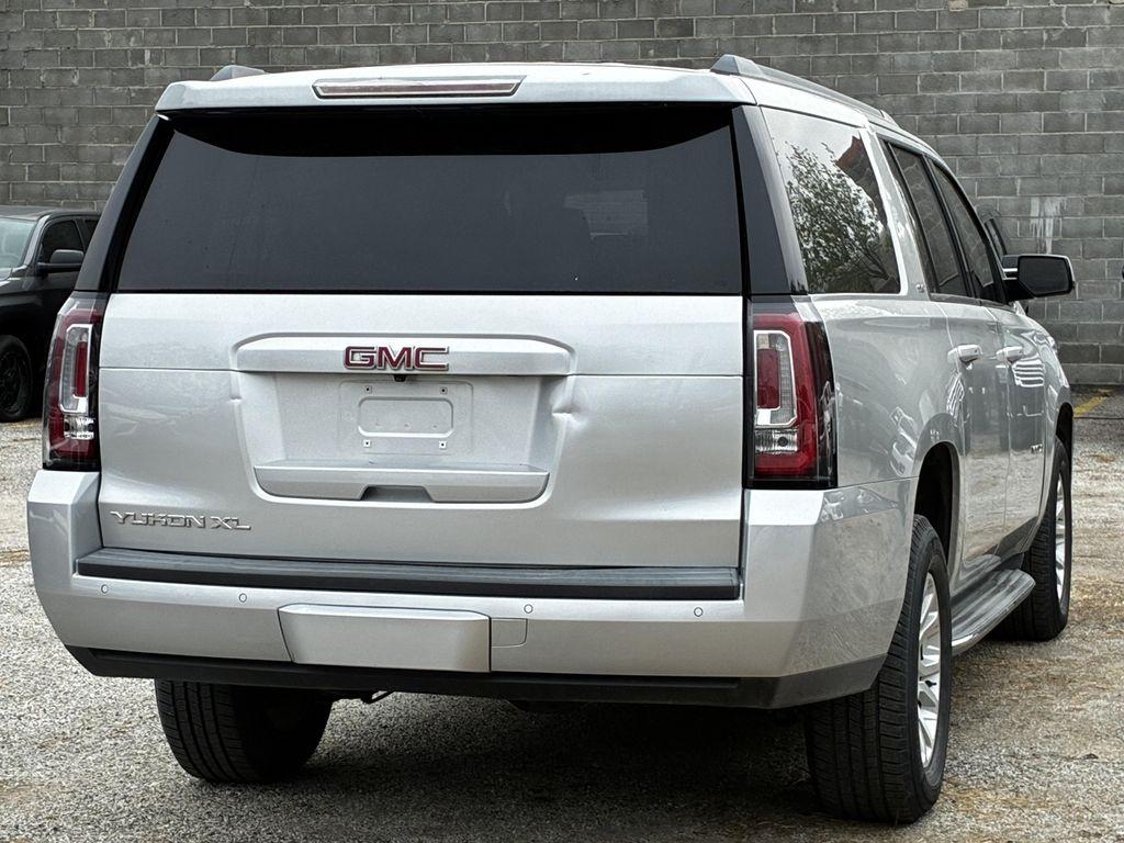 used 2017 GMC Yukon XL car, priced at $16,997