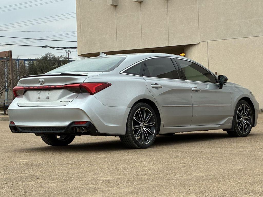 used 2019 Toyota Avalon car, priced at $15,862